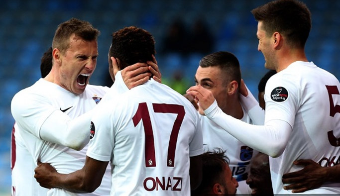 Kıtalararası Trabzonspor!