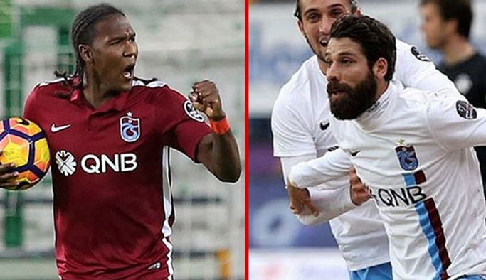 Olcay ve Rodallega'nın Antalyaspor şansı