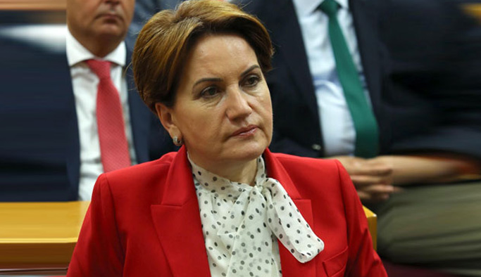 Vatan Partisi'nden Meral Akşener'e davet!