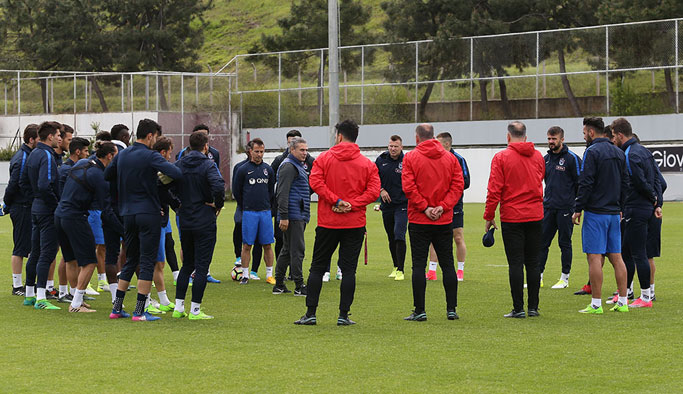 Trabzonspor Antalyaspor maçına hazır