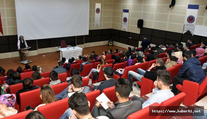 Gümüşhane’de ‘Turizm konferansı düzenlendi