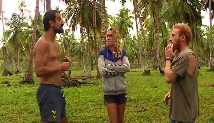 Survivor dokunulmazlık oyununu kim kazandı? Survivor ada konseyinde çıkan isim