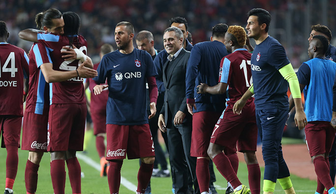 Trabzonspor'dan Avrupa'ya dev adım!