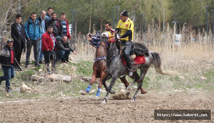 Koreliler Cirit’e hayran kaldı