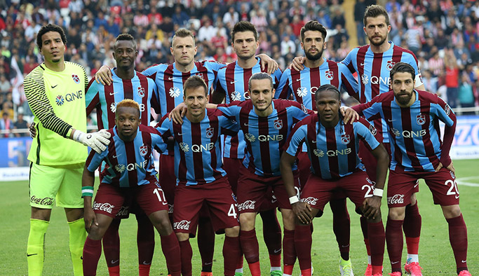 Trabzonspor'da yeni transferler parlıyor