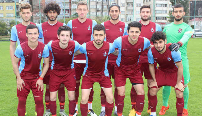 Trabzonspor altyapıları farklı kazandı