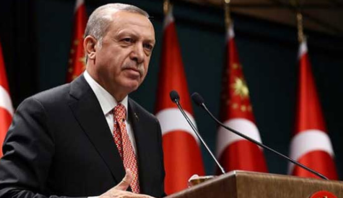 Skandal sözler sonrası Erdoğan harekete geçti