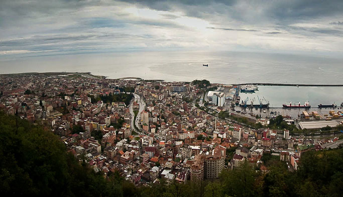 Trabzon'un 5 ilçesinde 30 Milyonluk yatırım