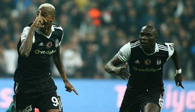 Beşiktaş yoluna devam ediyor