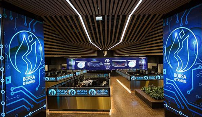 Borsa bugün de rekorla tamamladı 25 Nisan 2017