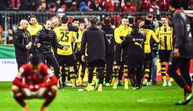 Borussia Dortmund finalde