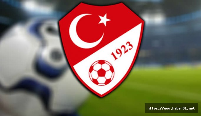 TFF, açığa alınanları federasyondan çıkardı