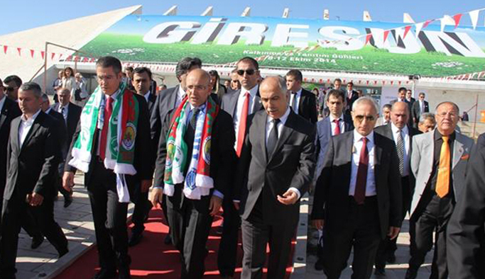 Ankara'da Giresun günleri