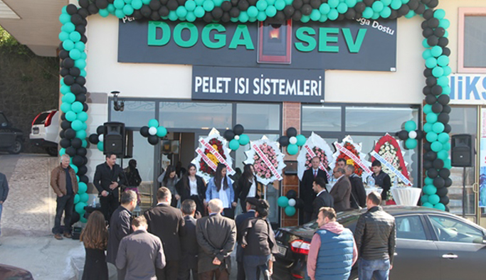 Doğa dostu sistem Avrupa’dan sonra Trabzon’da