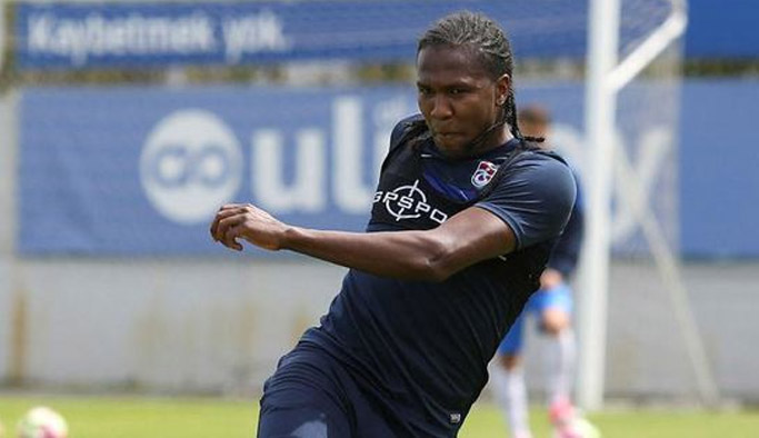 Rodallega gollere devam edecek