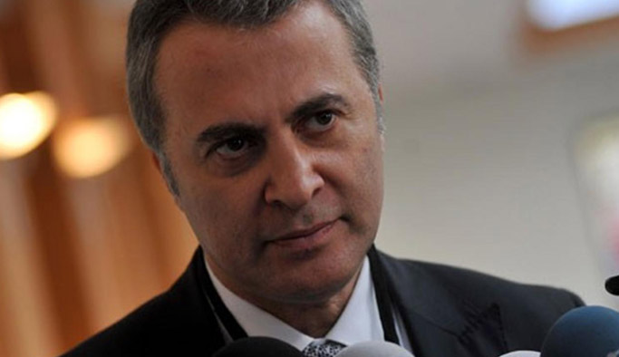 Fikret Orman'dan Mehmet Ekici'ye sert yanıt!