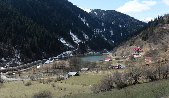 "Yeşil yol" kültür, tarih ve doğayı buluşturacak