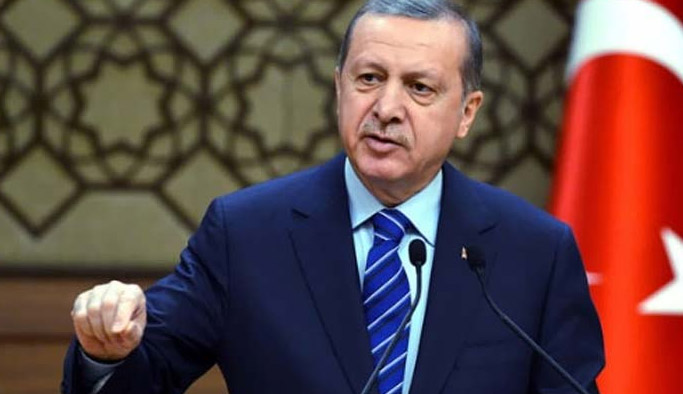 Erdoğan: Bir gece ansızın gelebiliriz