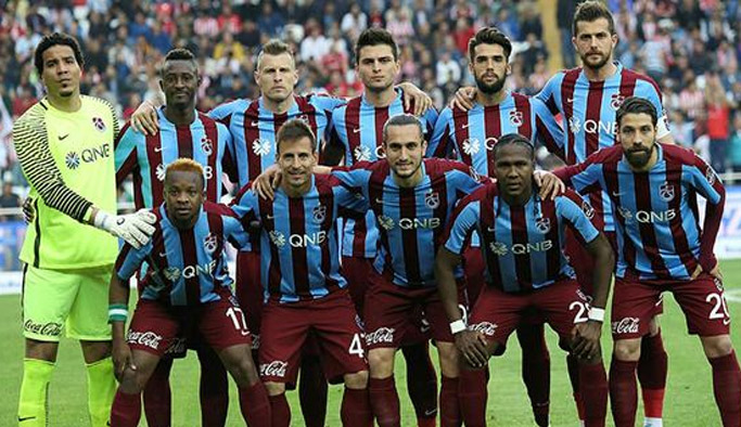 Trabzonspor'un avantajı fikstür