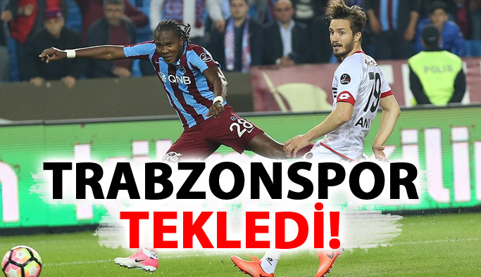 Trabzonspor Gençlerbirliği