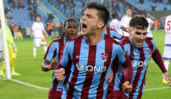 Trabzonspor'da Okay Şoku!