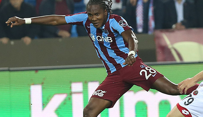 Rodallega rekor kırdı