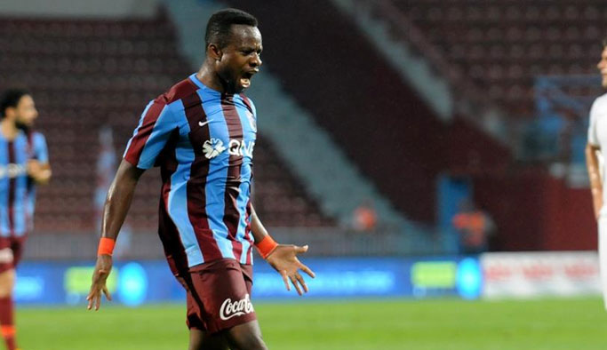 Onazi: “Futbol bazen sinir bozucu”