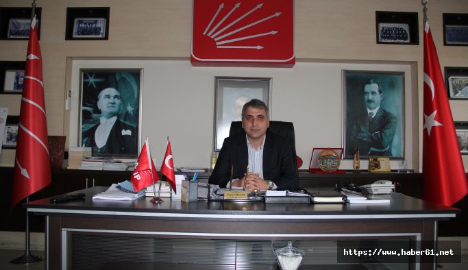 CHP Trabzon Emek Büro'dan 1 Mayıs'a davet