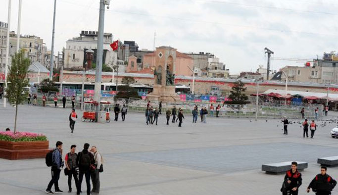 1 Mayıs'ta kuş uçurtulmuyor