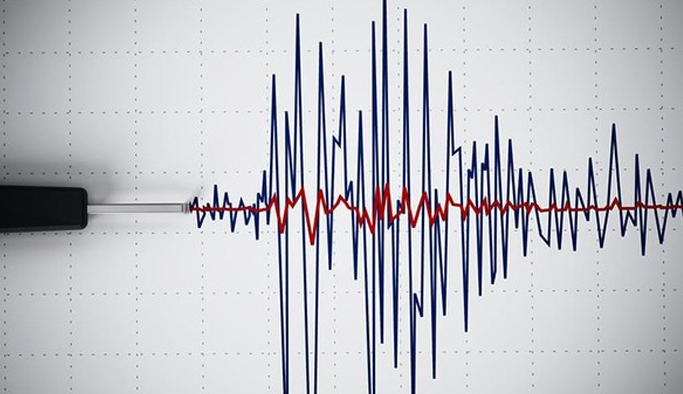 Van’da 4.5 büyüklüğünde deprem