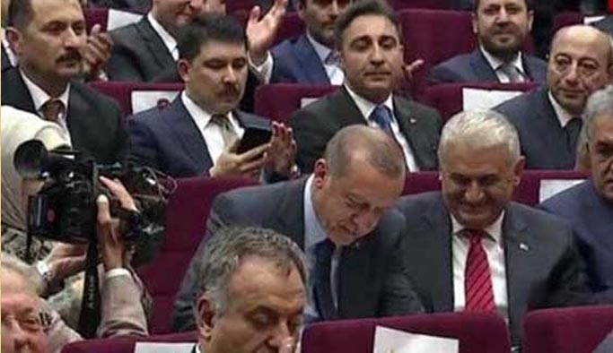 Erdoğan beklenen imzayı attı!