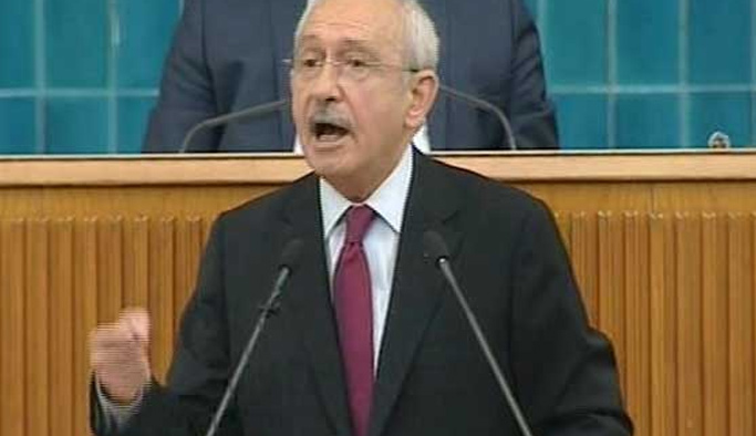 Kılıçdaroğlu: Kapının önüne koyarım