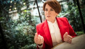 Akşener yanına kimleri alıyor