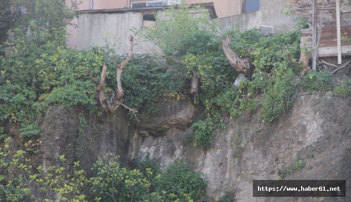 Trabzon'un balkonu yıkıldı yıkılacak!