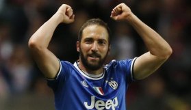 Higuain Juventus'u uçurdu!