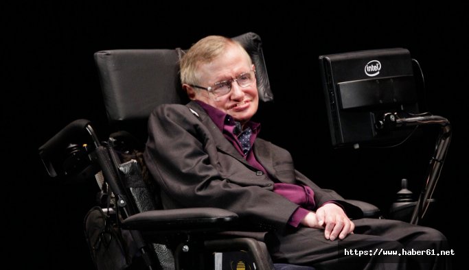 Hawking: Dünyayı 100 yıl içerisinde terk etmeliyiz