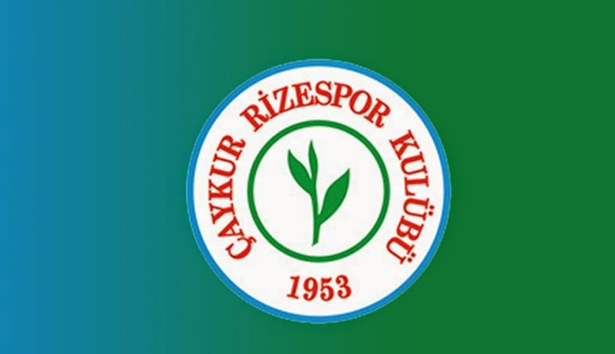 Çaykur Rizespor'da 2 oyuncu ile ayrılık