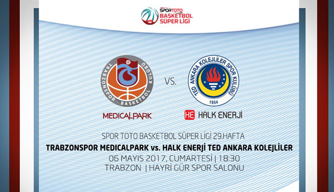 Trabzonspor M.P. Trabzon'daki son maçına çıkacak