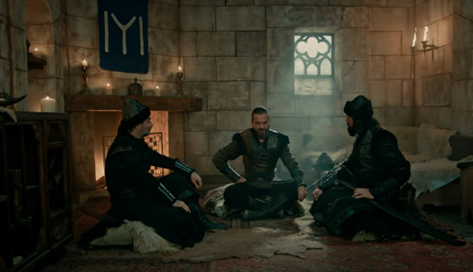 Diriliş Ertuğrul 87. bölüm fragmanı yayınlandı! Diriliş Ertuğrul'da neler olacak?