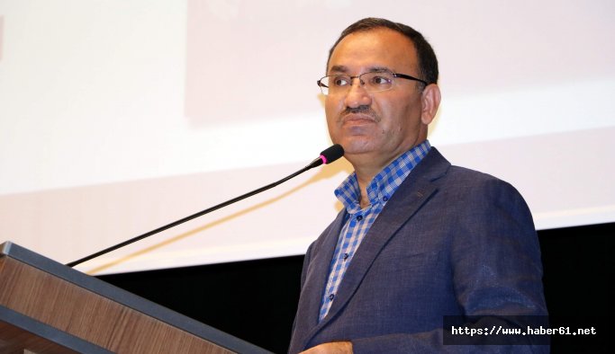 Bakan Bozdağ, "Hükümet sistemi değişti CHP değişmedi"