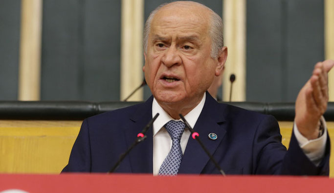 Bahçeli: Bunun adı iflastır