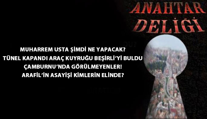 Anahtar Deliği - 15.05.2017