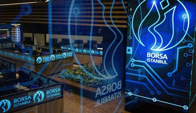 Borsa rekorun ardından günü düşüşle tamamladı