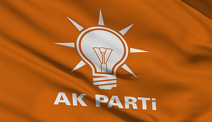 'Rabia' AK Parti tüzüğüne girdi