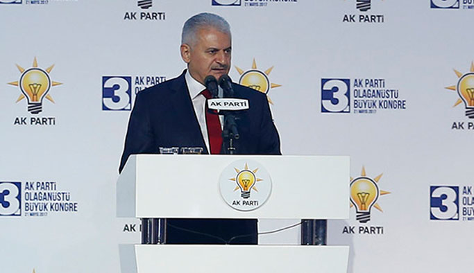 Başbakan Binali Yıldırım: "Bizde makam mevki derdi olmaz"