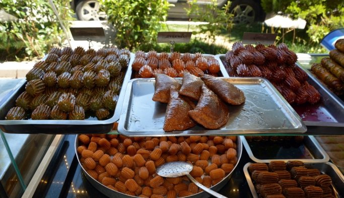 Ramazan’da bu tatlılara dikkat