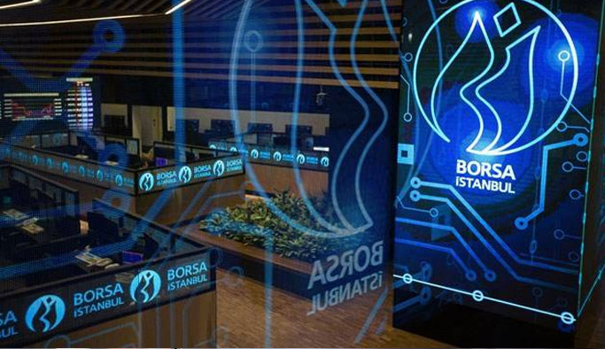 Borsa rekorla tamamladı