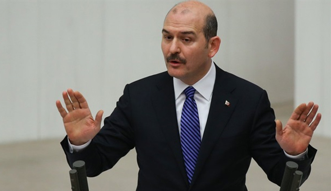 Süleyman Soylu: "DHKP/C'nin CHP'yi kullanmasına izin vermeyin"