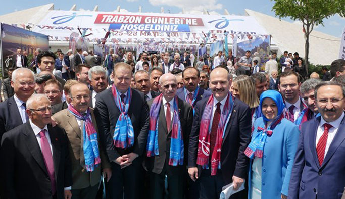 Ankara'da Trabzon Günleri başladı