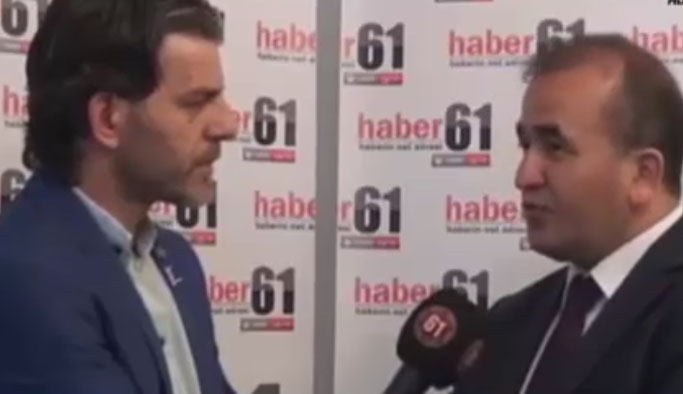 Numan Hatipoğlu: "İnsanlar Akın Akın geliyor"